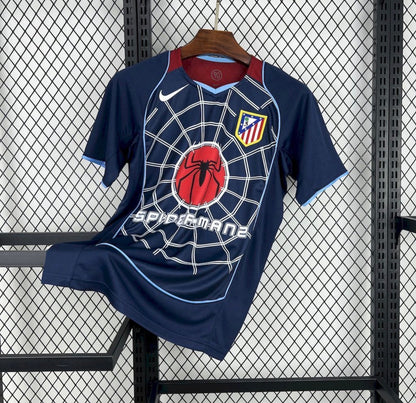 ATLÉTICO DE MADRID SPIDER MAN II 04/05 HOMBRE (RETRO)