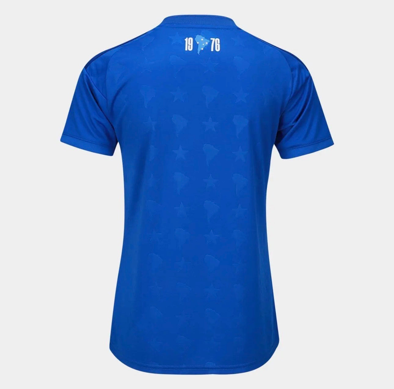 Camiseta Cruzeiro azul home 2026/27 - FEMENINA