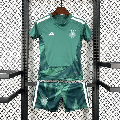 ALEMANIA PORTERO COPA DO MUNDO 2026 CONJUNTO INFANTIL