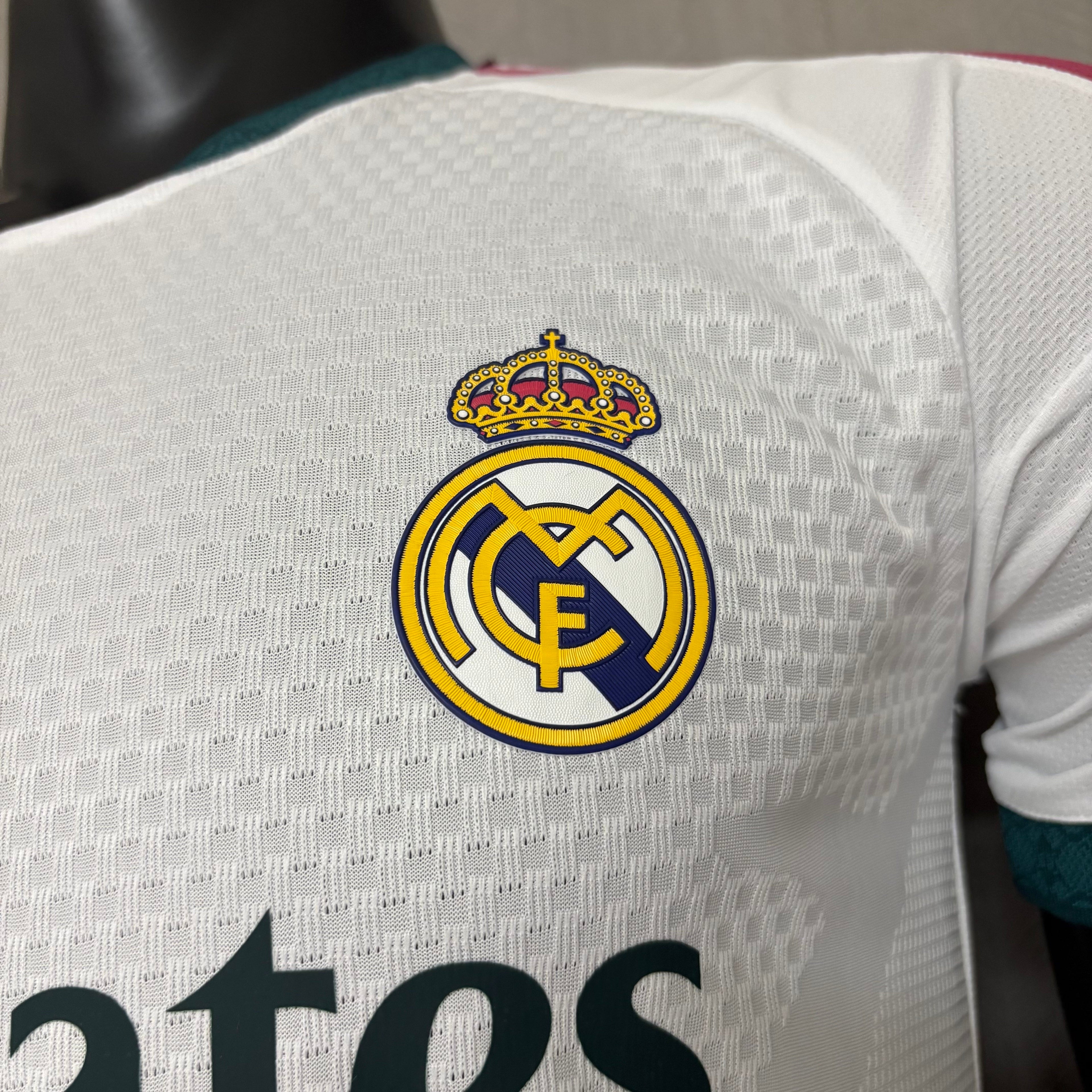 Camiseta Real Madrid blanca Local 2026/27 - PLAYER