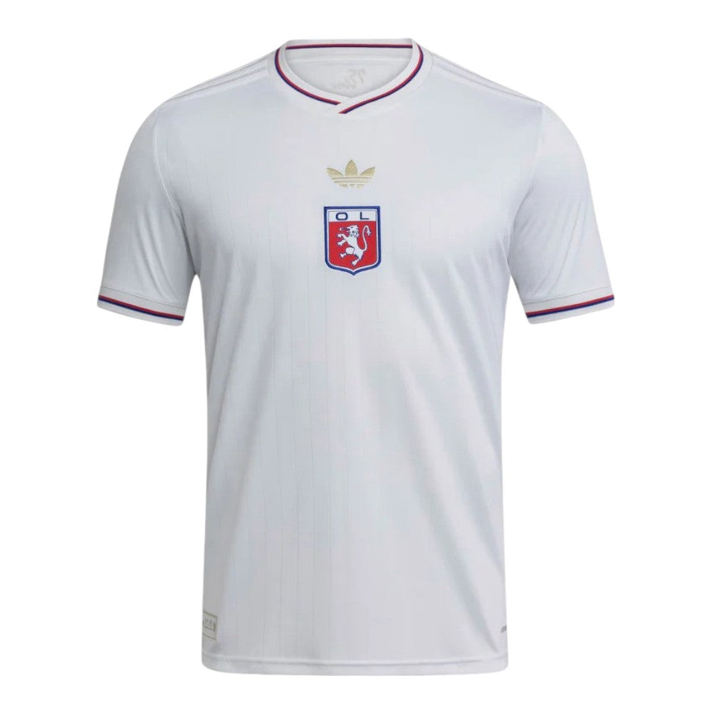 Camiseta LYON - Olympique Lyonnais conmemorativa 75° años 2025/26