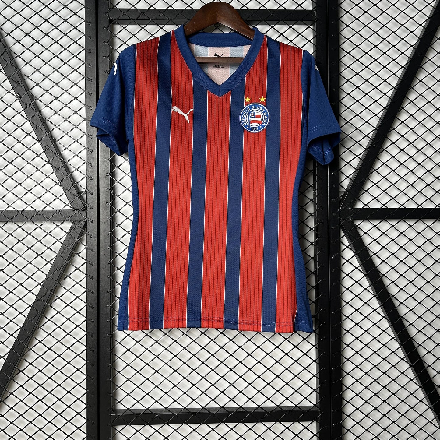 Camiseta Femenina EC Bahia Alternativa 2025/26