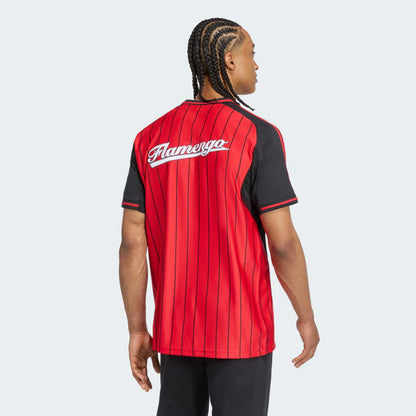 Camiseta Flamengo US PACK 2025/26