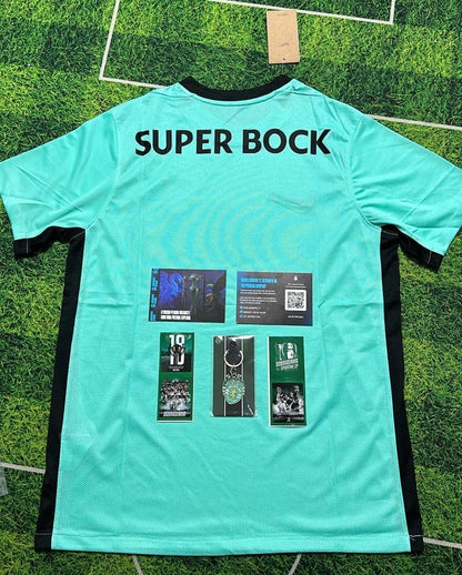 Camiseta tercera equipación 2025/26 verde