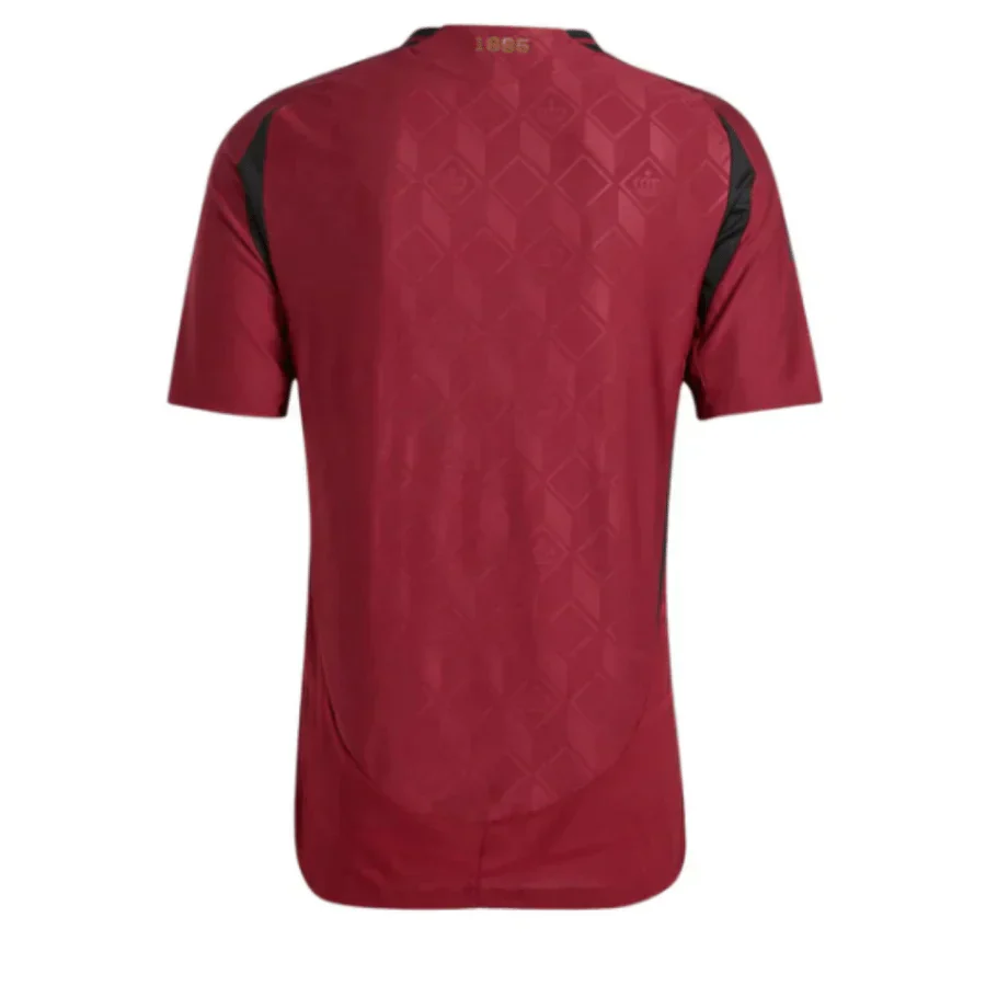 Camiseta Bélgica Local Euro 2024