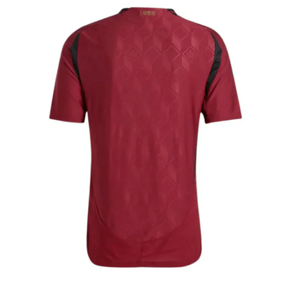 Camiseta Bélgica Home Euro 2024