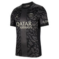 Camiseta PSG negra tercera 2023/24
