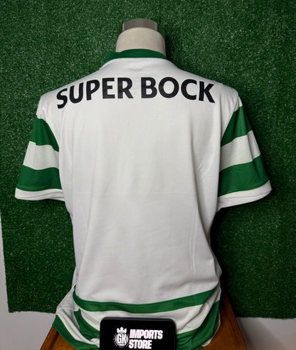 Camiseta DOBRADINHA principal 2025/26