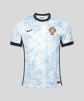 Camiseta Portugal Azul Visitante Euro 2024/25