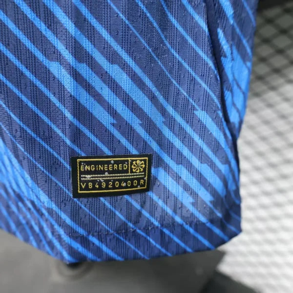 Camiseta Francia principal copa del mundo 2026 azul - PLAYER