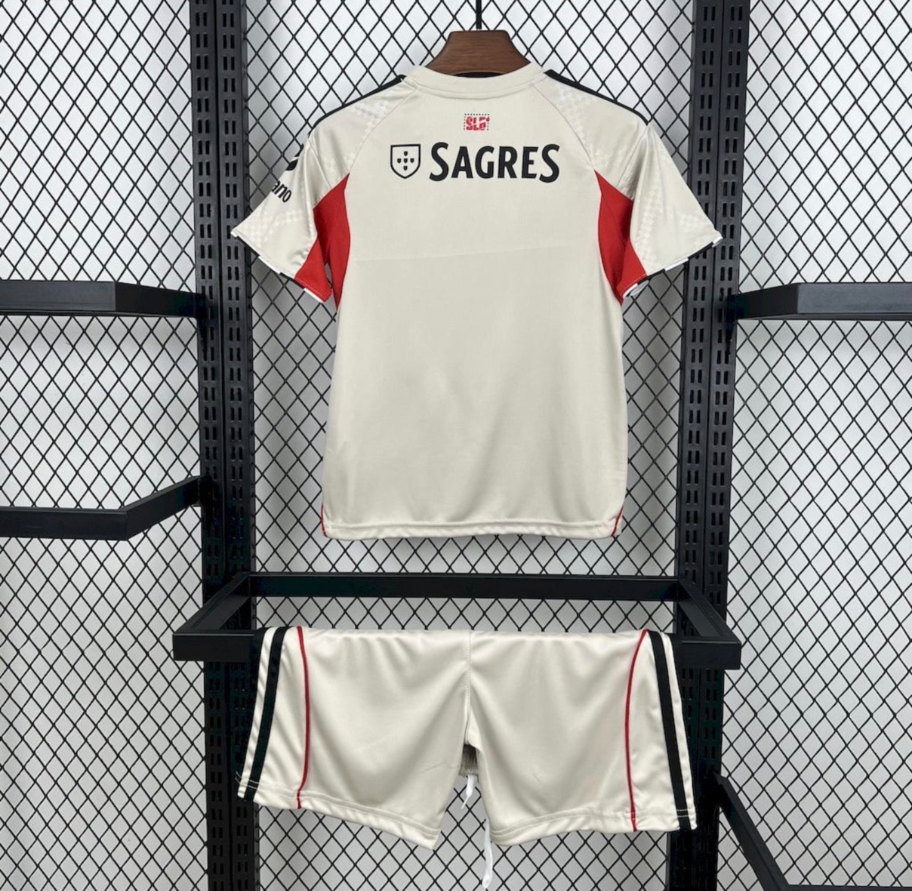 BENFICA II 25/26 CONJUNTO INFANTIL