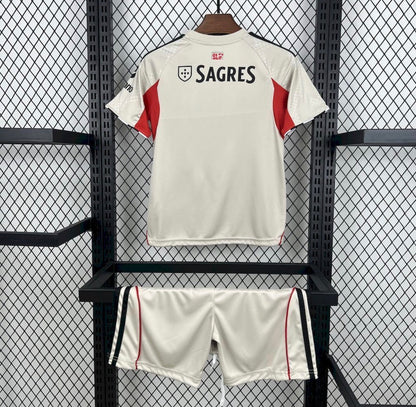 BENFICA II 25/26 CONJUNTO INFANTIL