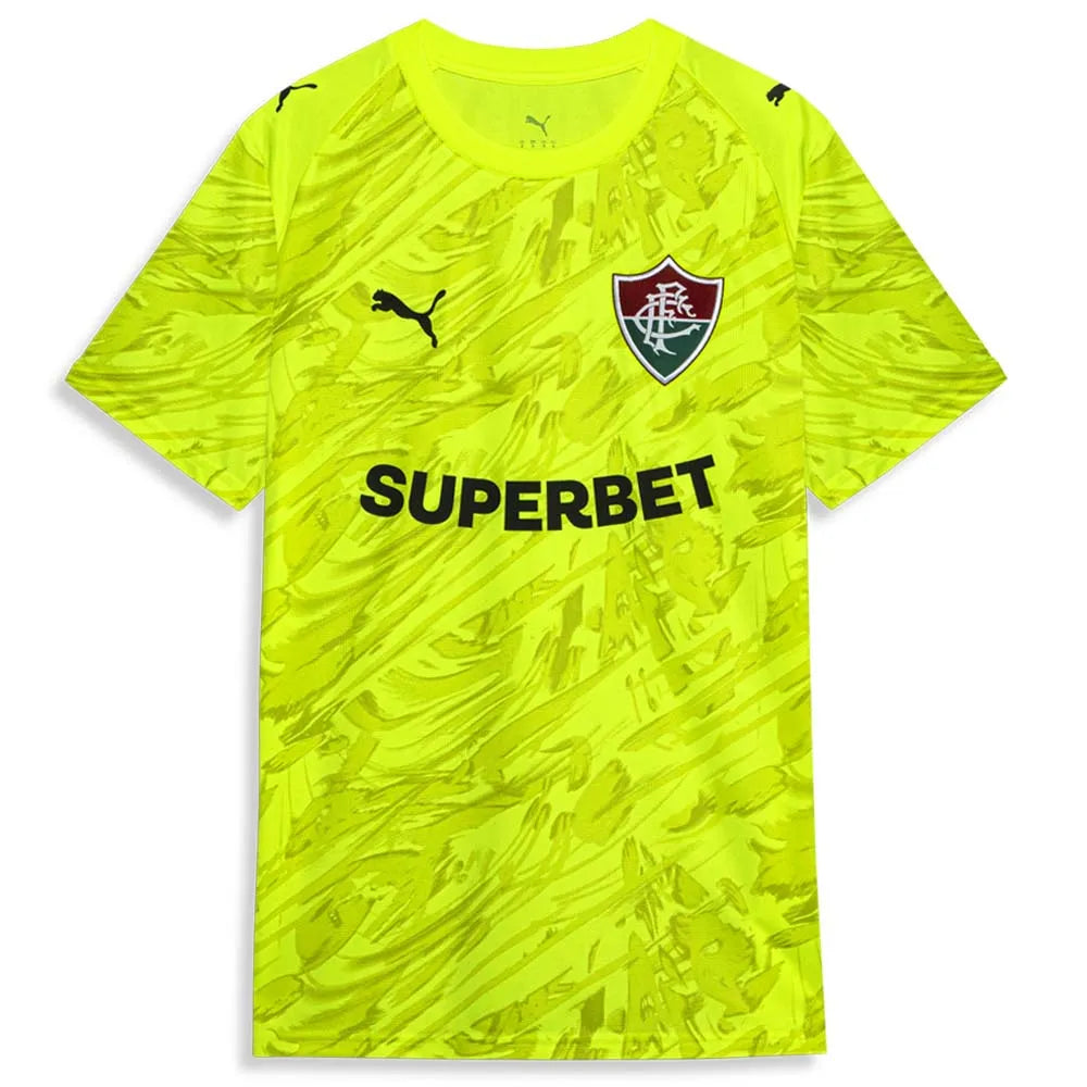 Camiseta Fluminense portero 2026 verde