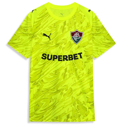 Camiseta Fluminense portero 2026 verde