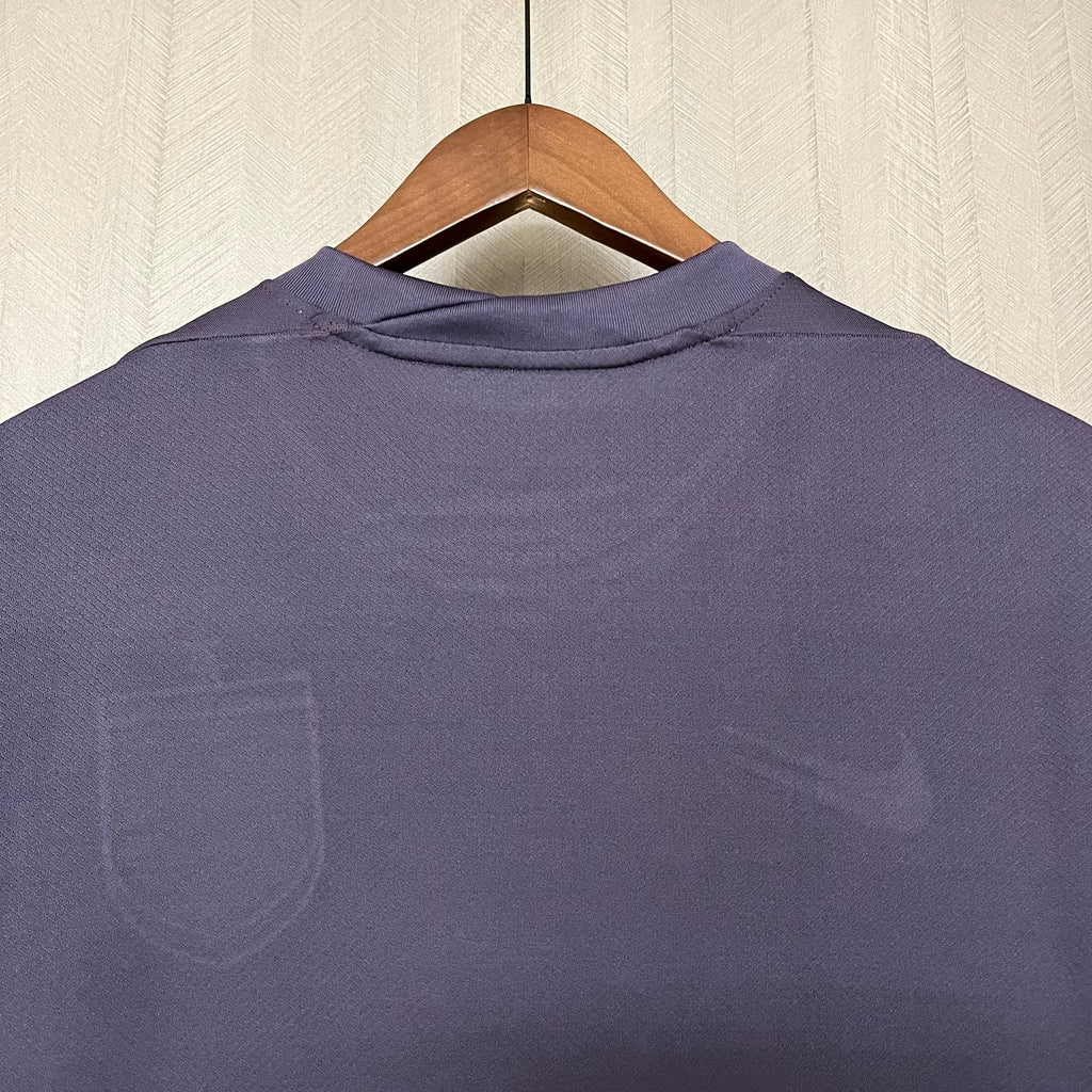 Camiseta Inglaterra Visitante Euro 2024