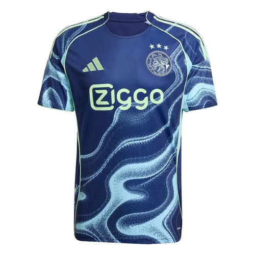 Camiseta Ajax alternativa 2025/26