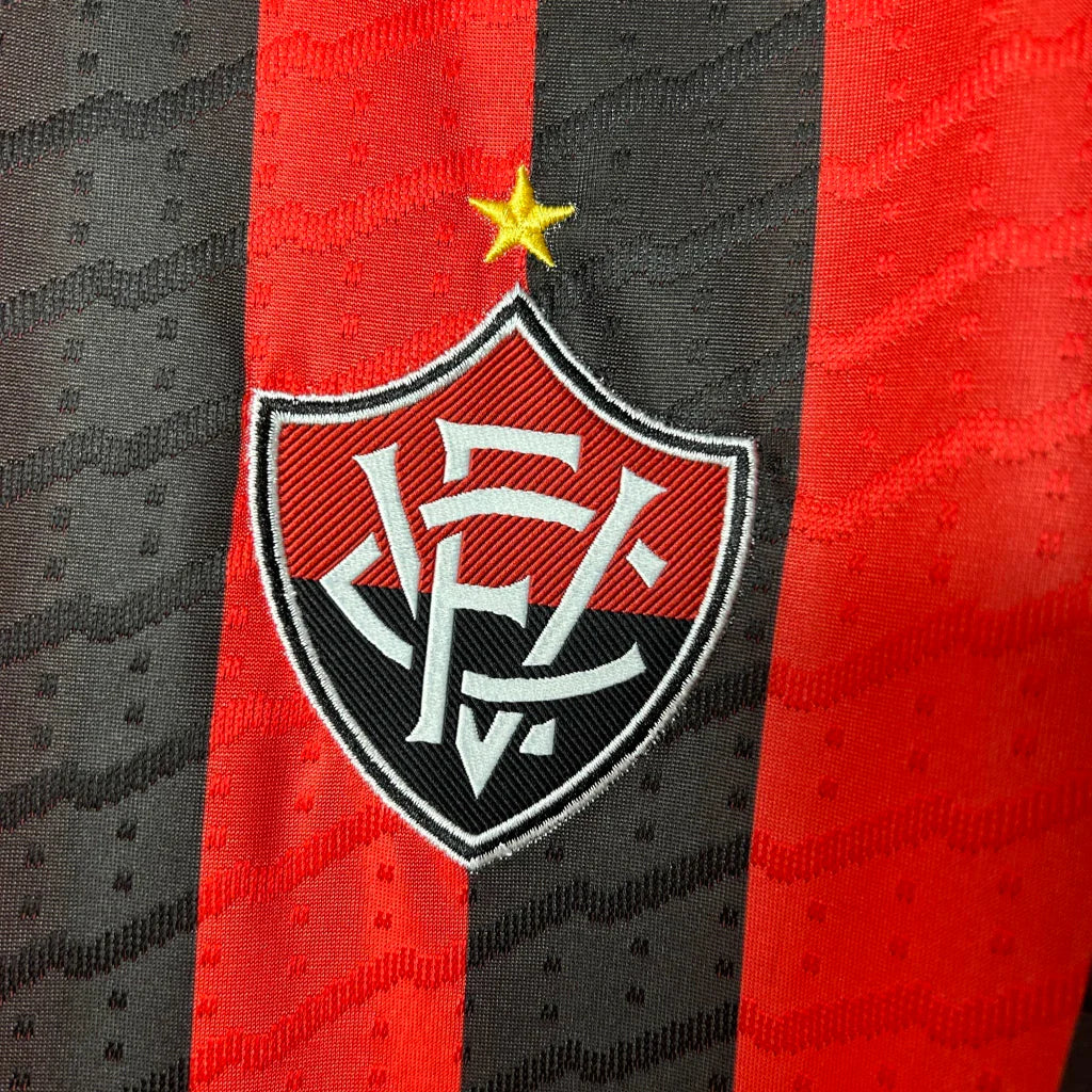 Camiseta Femenina EC Vitória Home 2026