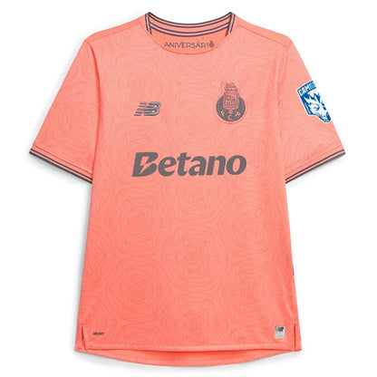 Conjunto infantil CAMPEÕES 31 segundo equipación rosa 2025/26 - LANZAMIENTO ALTERNATIVA