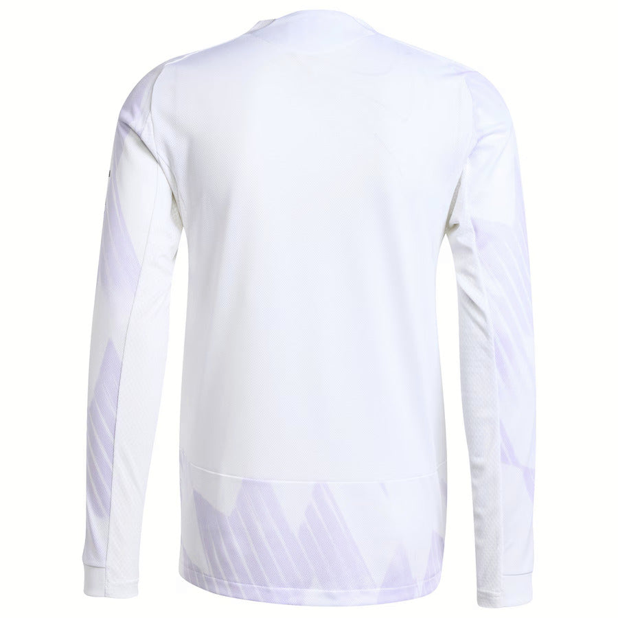 Camiseta Manchester United alternativa 2025/26 - MANGA LARGA
