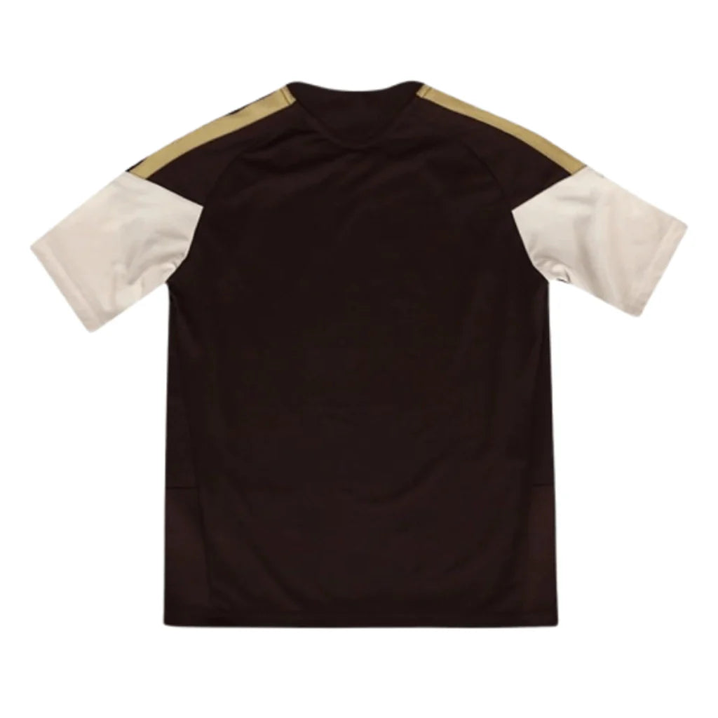 Camiseta Flamengo entrenamiento marrom 2026/27