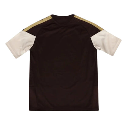 Camiseta Flamengo entrenamiento marrom 2026/27