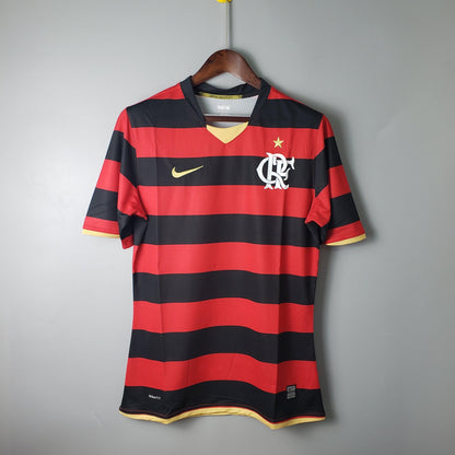 Camiseta Retro CR Flamengo 2008/09 Home