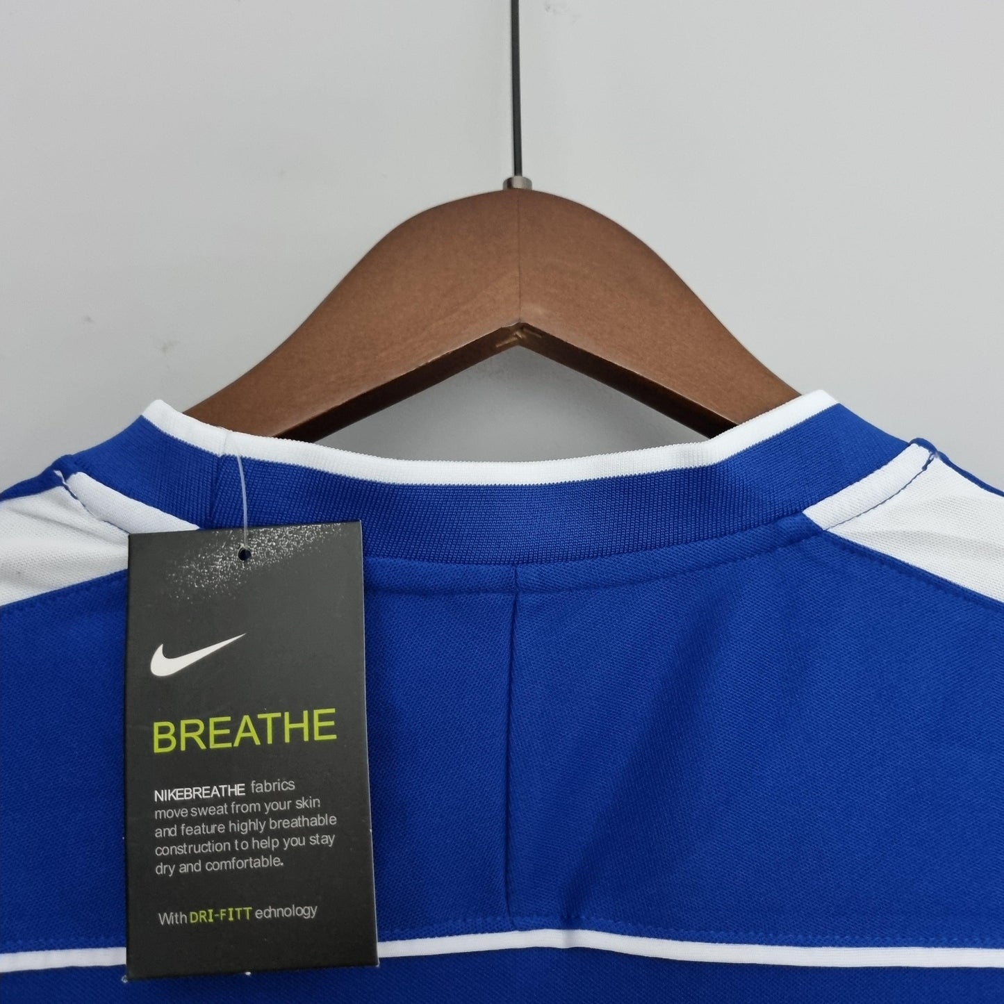 Camiseta Retro Selección Brasil 1998/98 Away