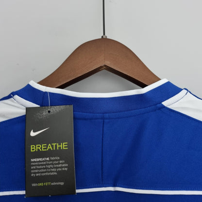 Camiseta Retro Selección Brasil 1998/98 Away