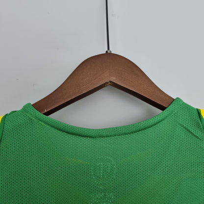 Camiseta Retro Selección Brasil 2004/06 Home