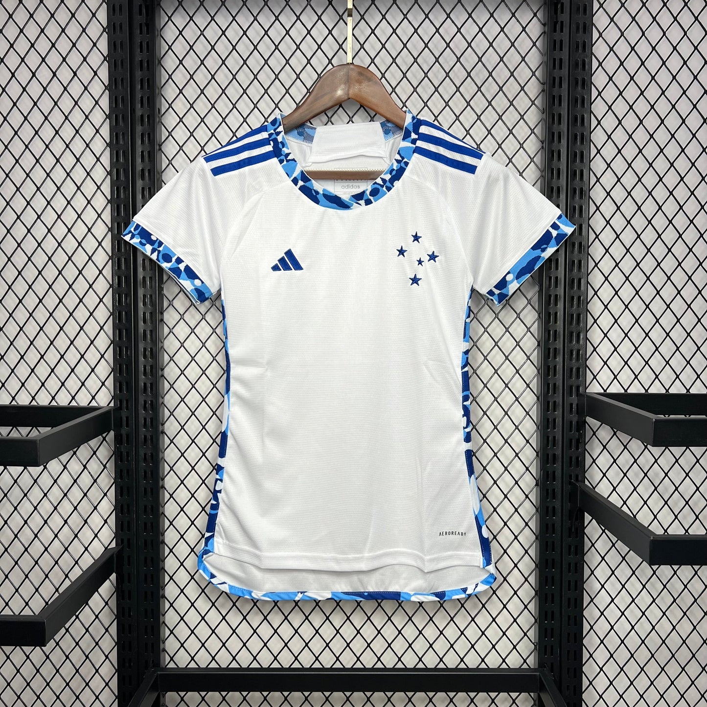 Camiseta Femenina Cruzeiro Away 2024/25