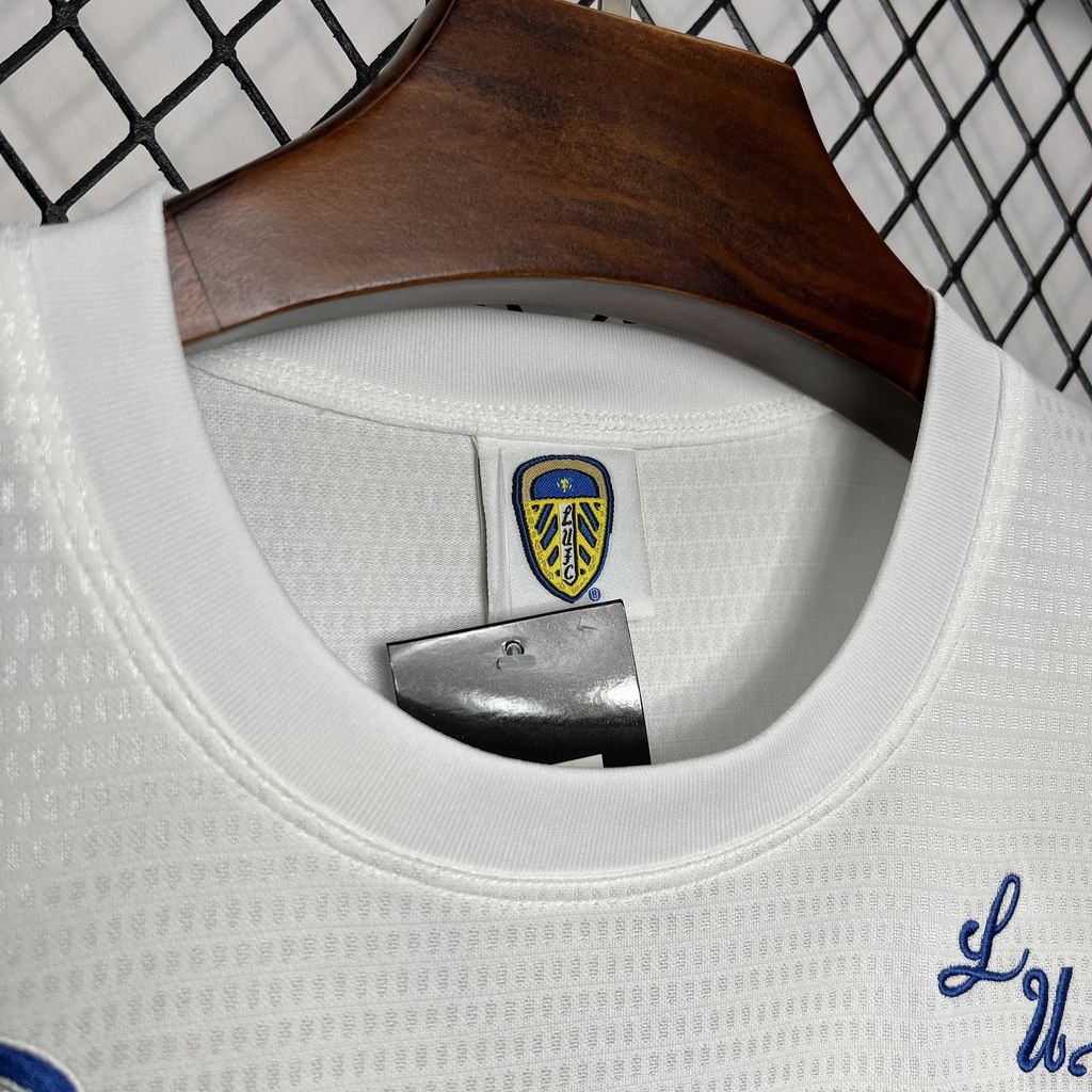 Camiseta Retro Leeds United Local 1995/96