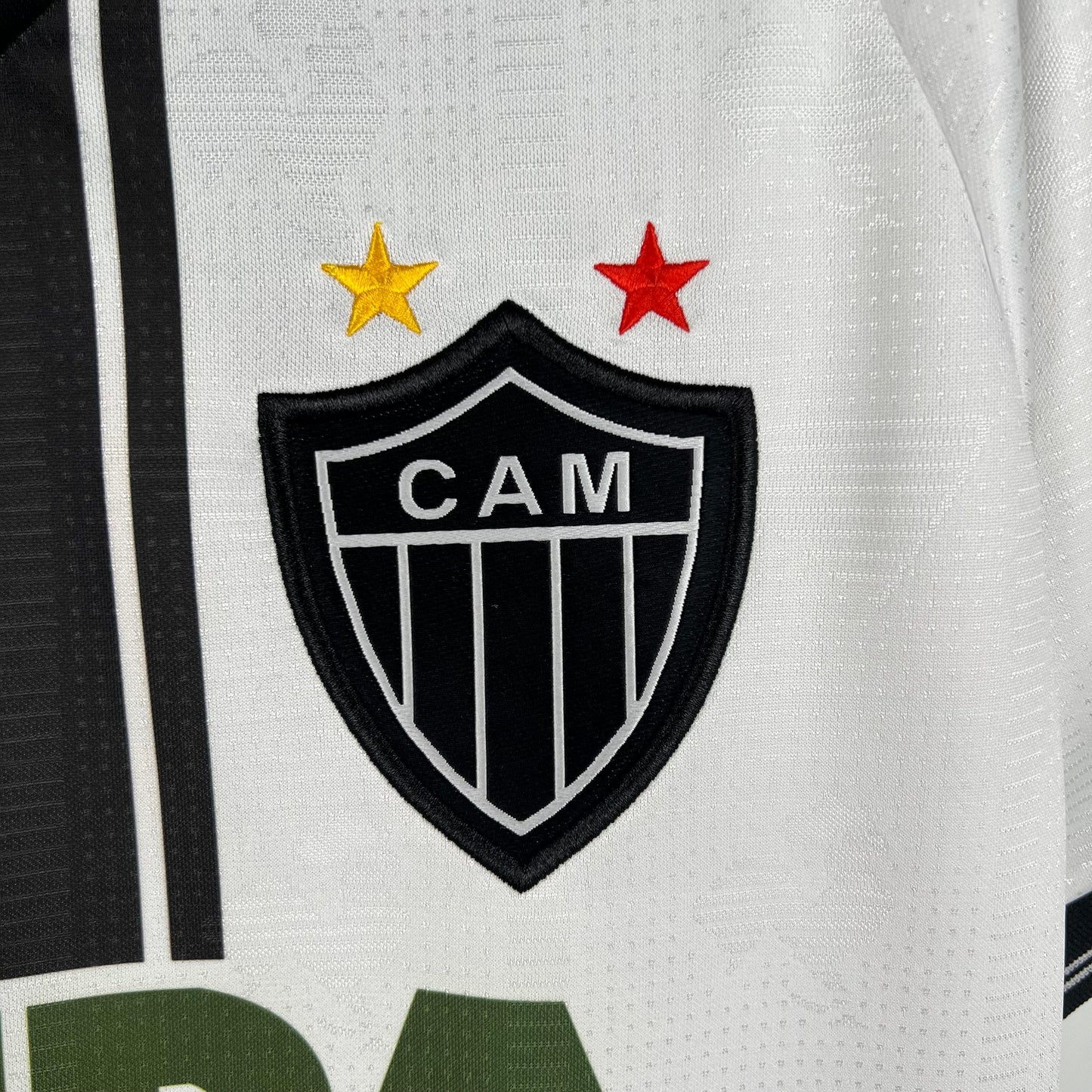 Camiseta Retro Atlético Mineiro Away 1997