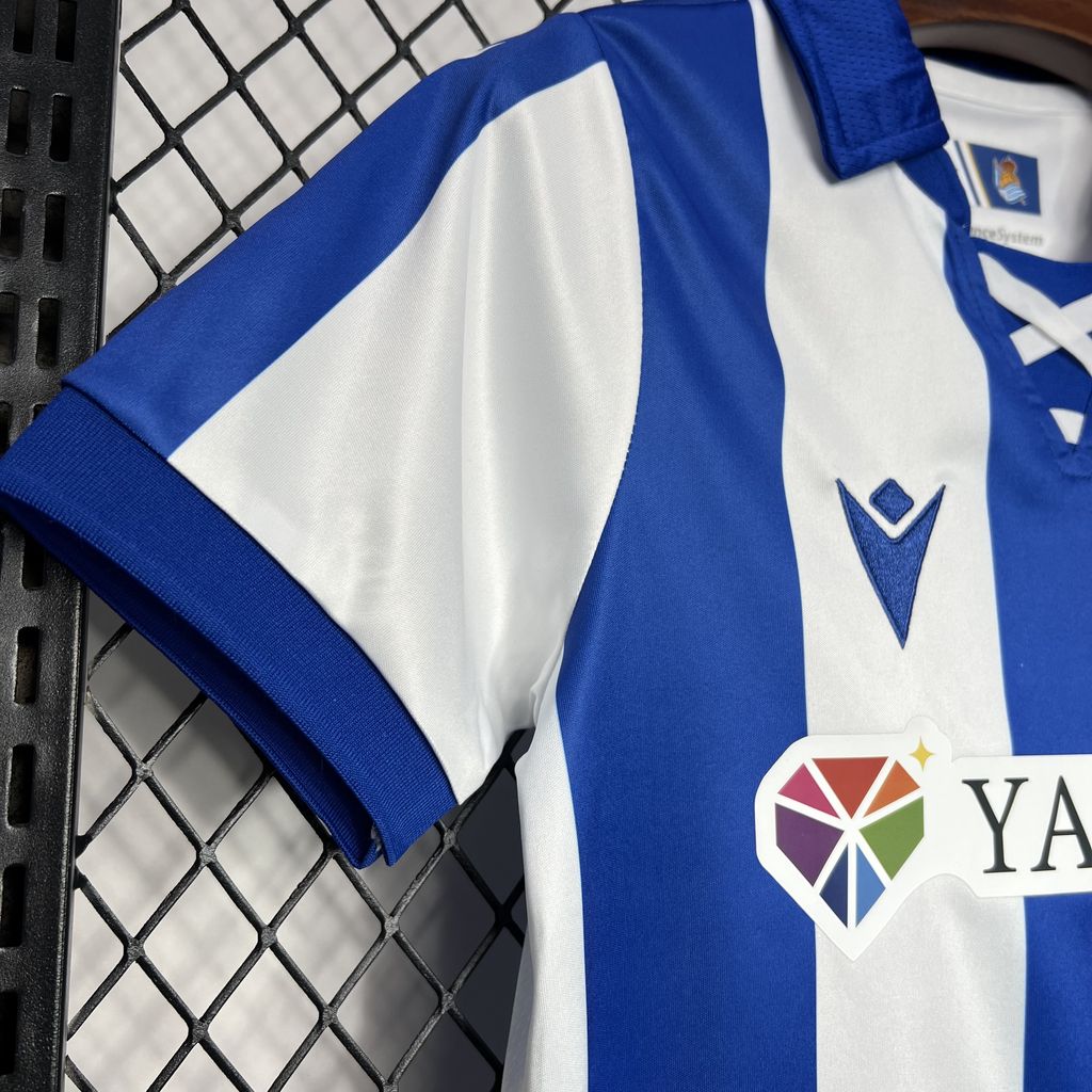Conjunto Infantil Real Sociedad Local 2024/25