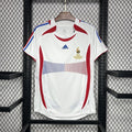Camiseta Retro Francia Visitante 2006