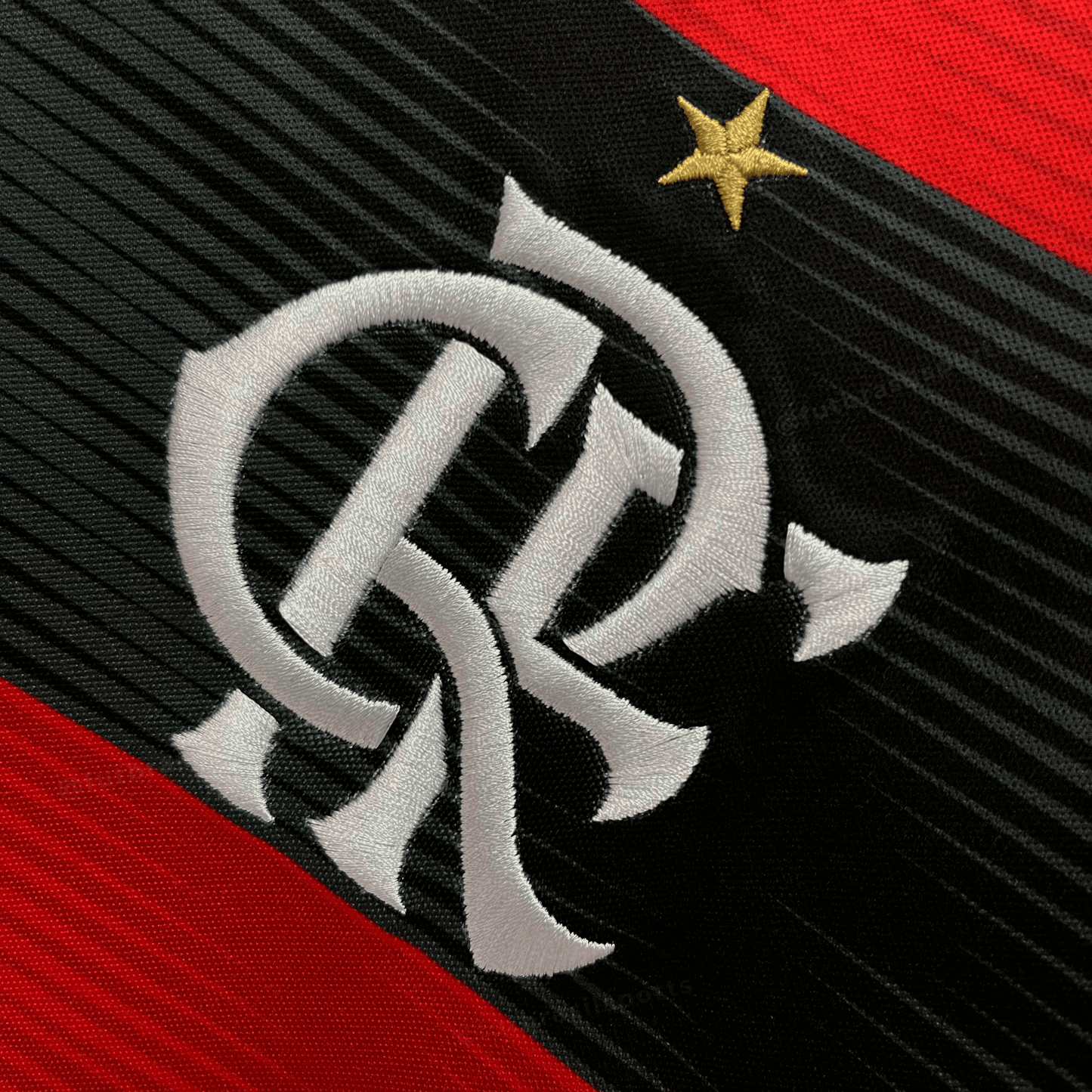 Camiseta Flamengo 2023/24 Home