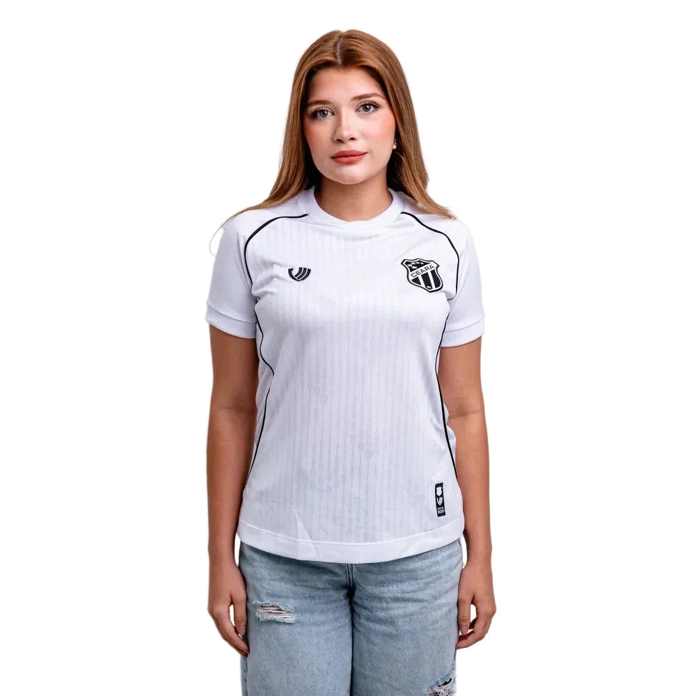 Camiseta Femenina Ceará Alternativa 2026