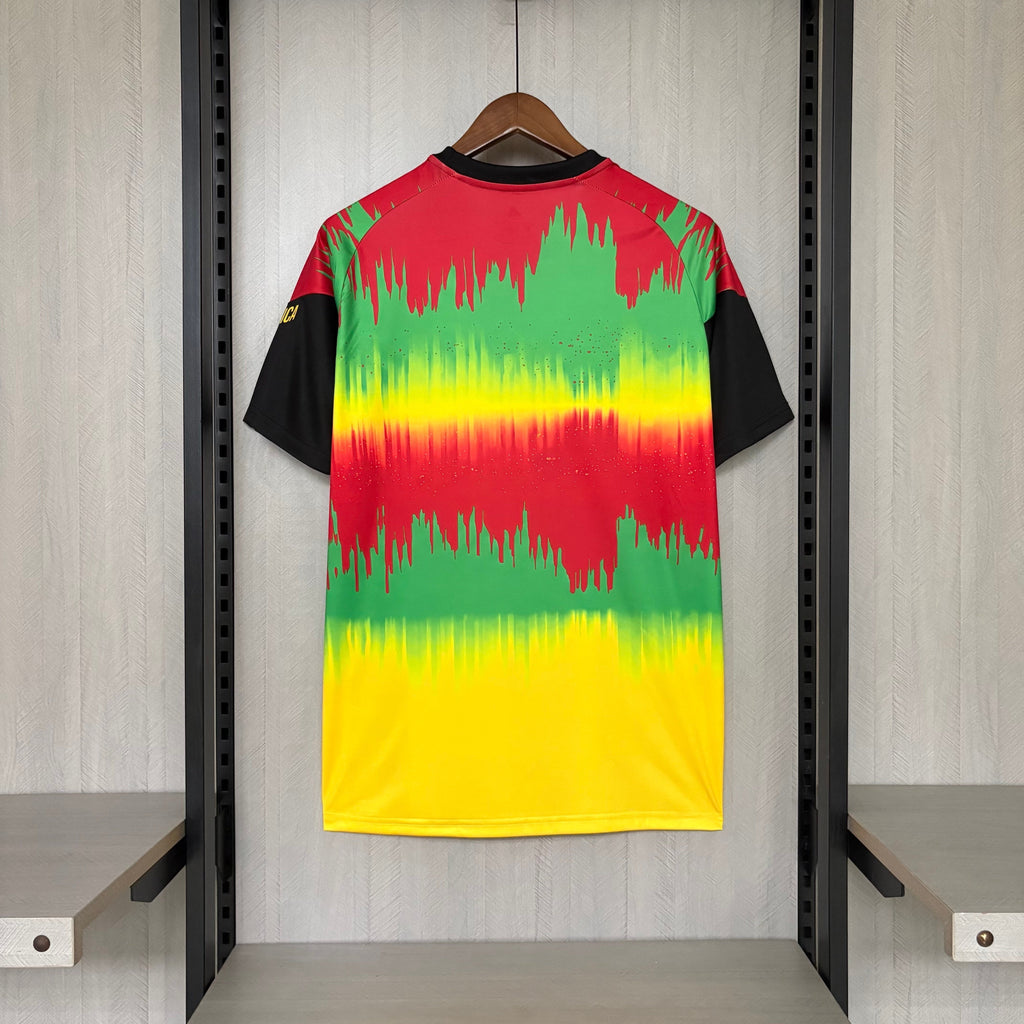 Camiseta Selección de Jamaica entrenamiento - Copa del Mundo 2026