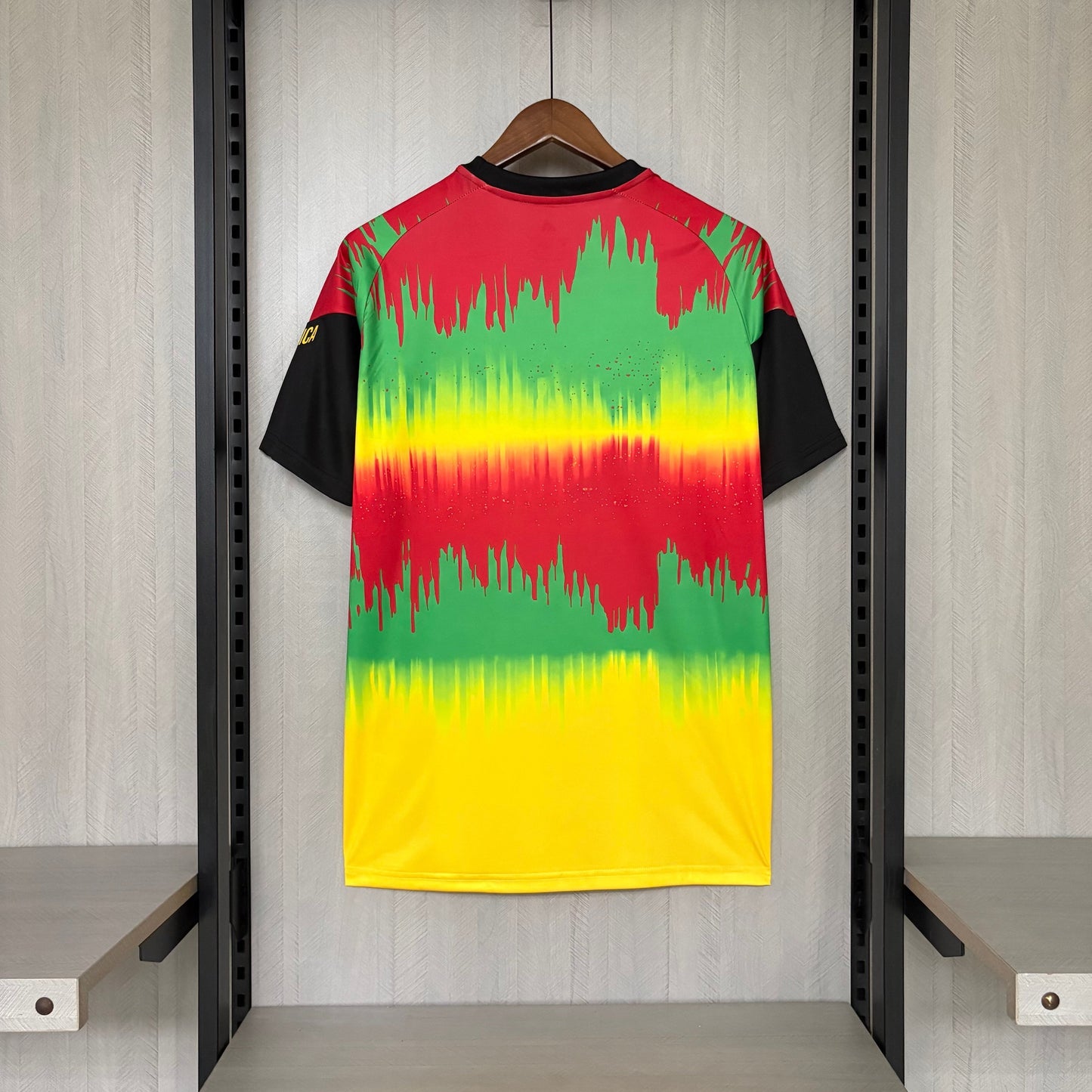Camiseta Selección de Jamaica entrenamiento - Copa del Mundo 2026