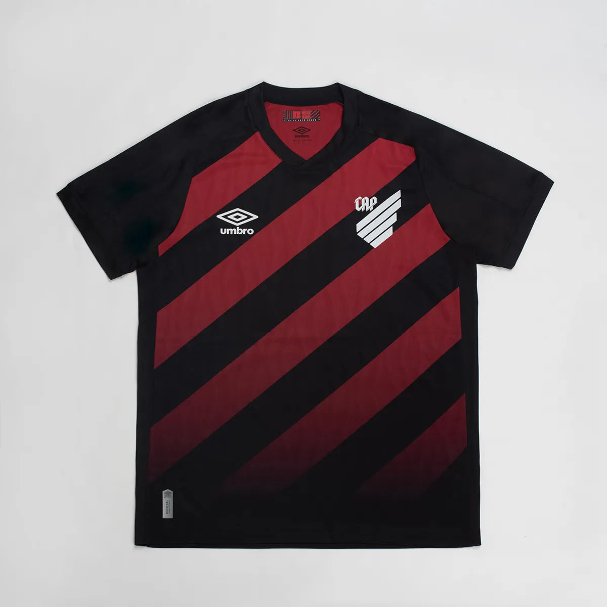 Camiseta Atlético Paranaense Home 2026