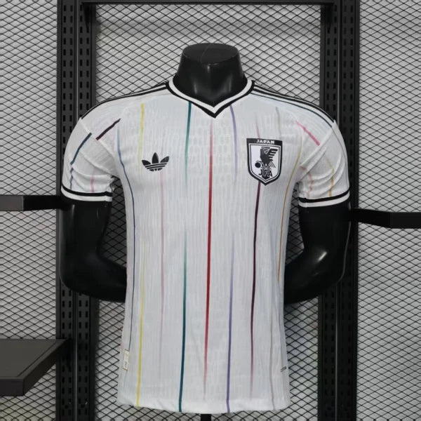 Camiseta Japón alternativa copa del mundo 2026 blanca - PLAYER