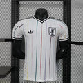 Camiseta Japón alternativa copa del mundo 2026 blanca - PLAYER
