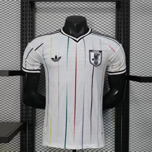 Camiseta Japón alternativa copa del mundo 2026 blanca - PLAYER