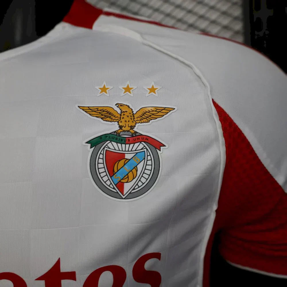 Camiseta principal blanca 2025/26 - PLAYER