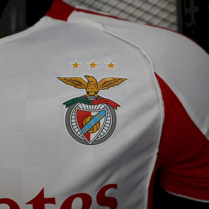 Camiseta principal blanca 2025/26 - PLAYER