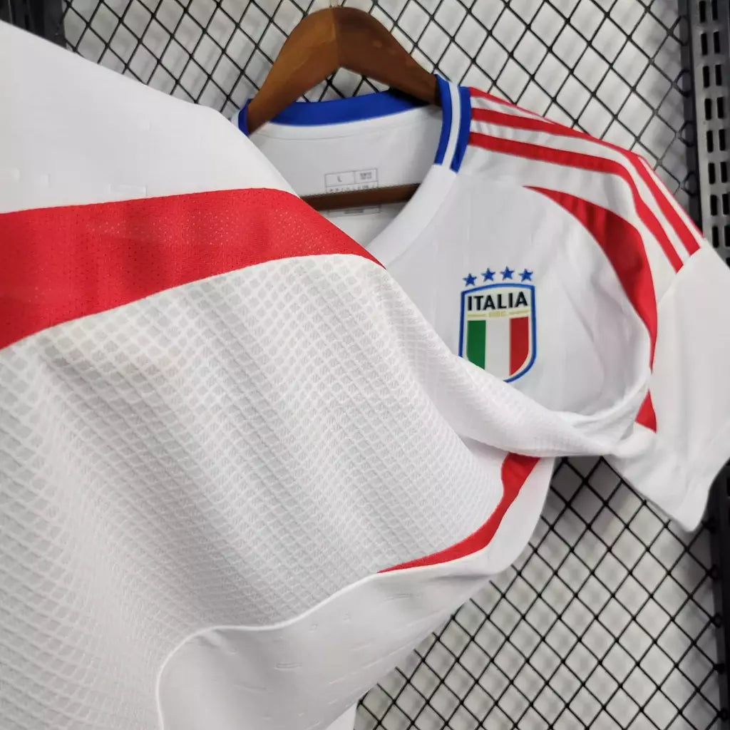 Camiseta Italia Visitante Euro 2024