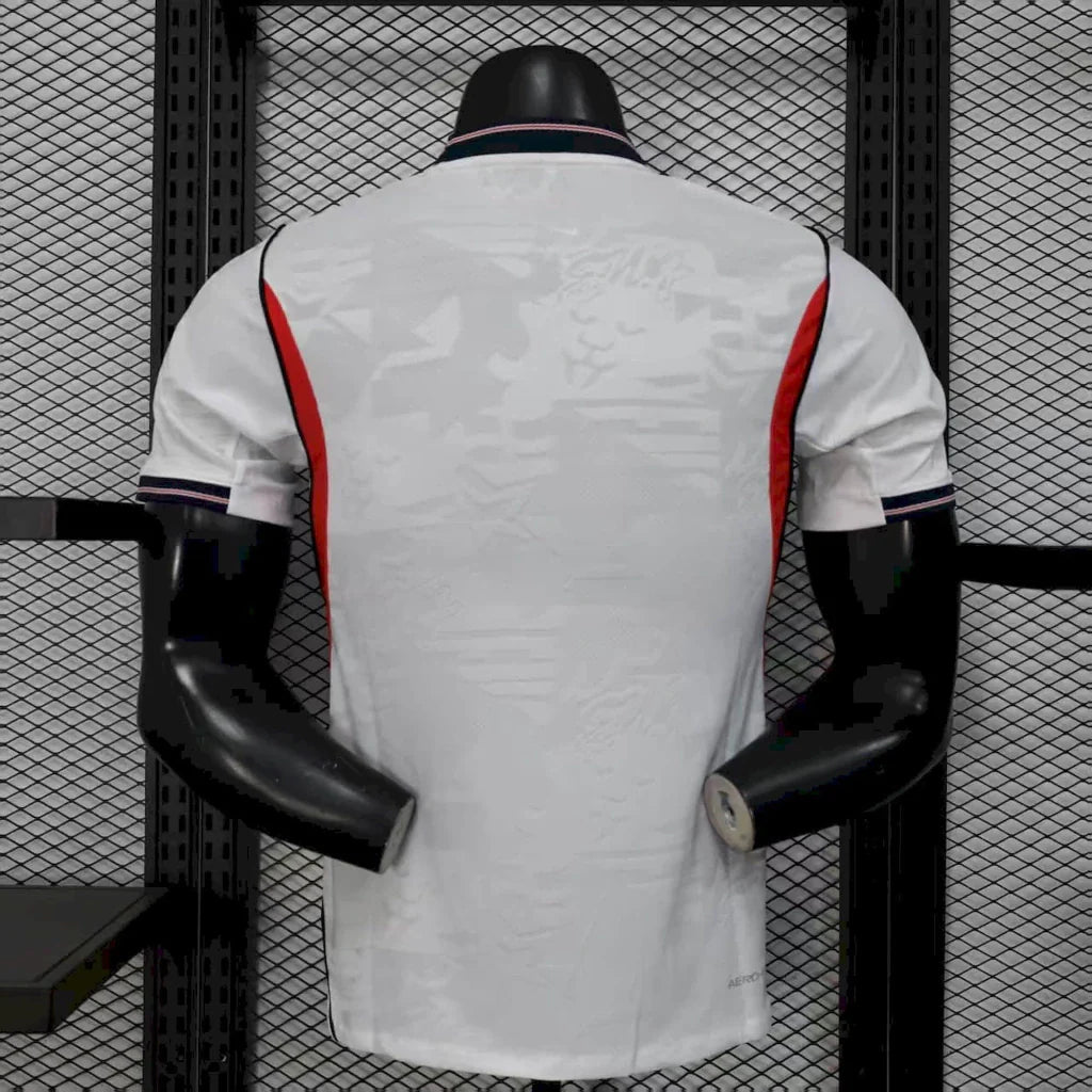 Camiseta Inglaterra principal copa del mundo 2026 blanca - PLAYER