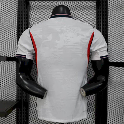 Camiseta Inglaterra principal copa del mundo 2026 blanca - PLAYER