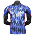 Camiseta alternativo azul 2025/26 PLAYER