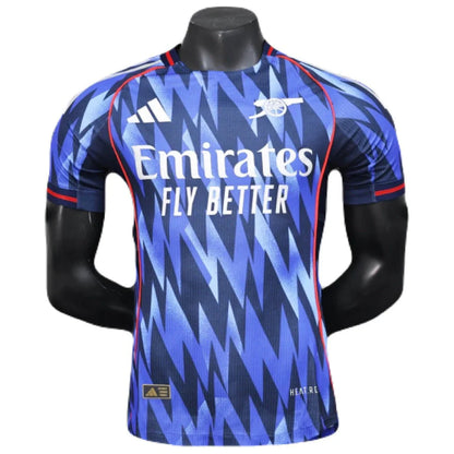 Camiseta alternativo azul 2025/26 PLAYER