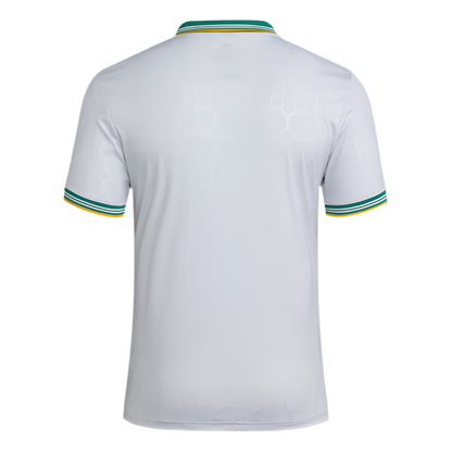Camiseta Roma tercera blanca 2025/26